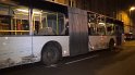Schwerer VU LKW KVB Bus PKW Koeln Agrippinaufer Ubierring P074